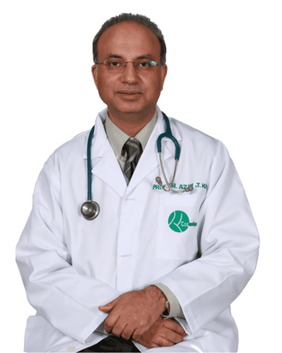 Pro. Dr. Azim Jahangir Khan