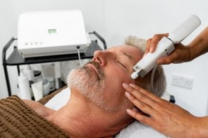 skin rejuvenation laser treatment